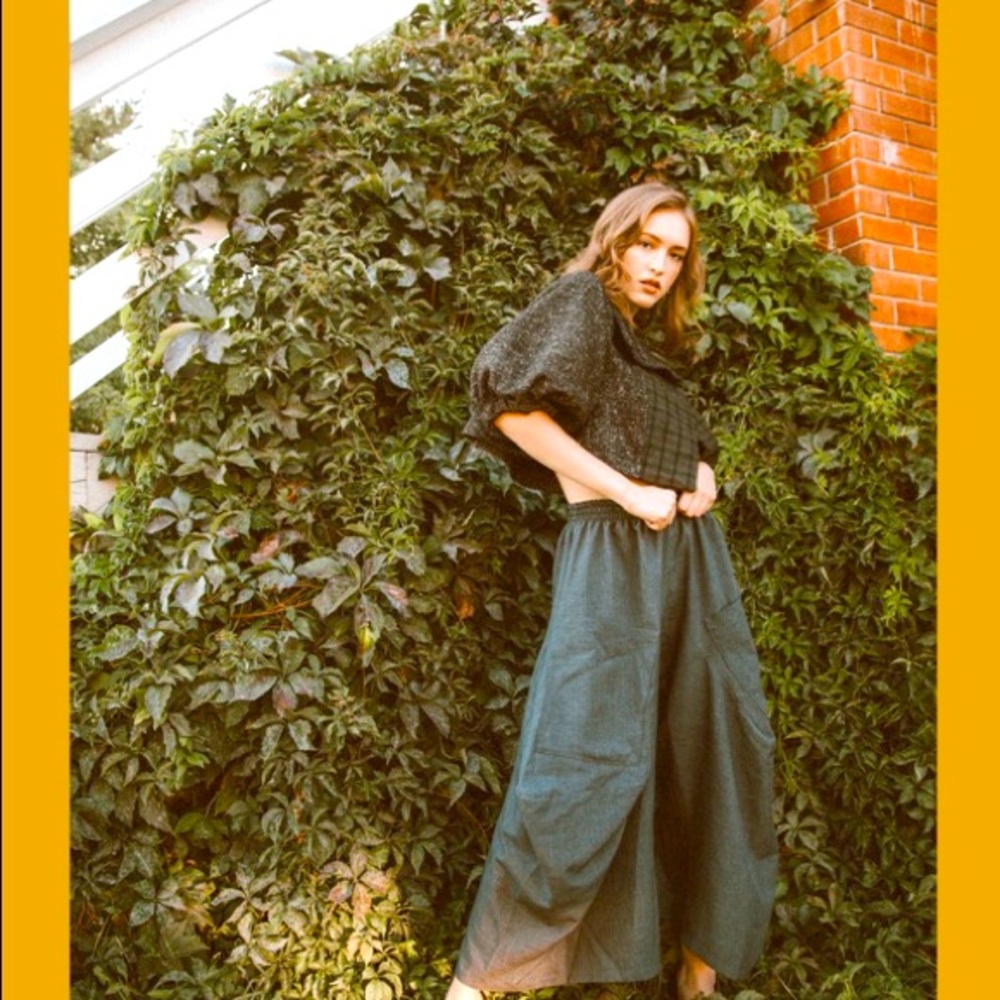 ANN MARIE DRAPE PANTS